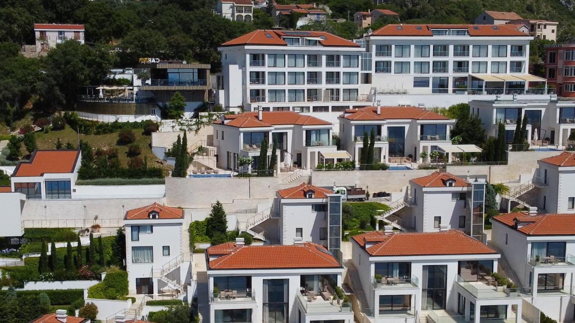 Ananti Resort, Residences & Beach Club - The Leading Hotels Of The World 스베티스테판 외부 사진