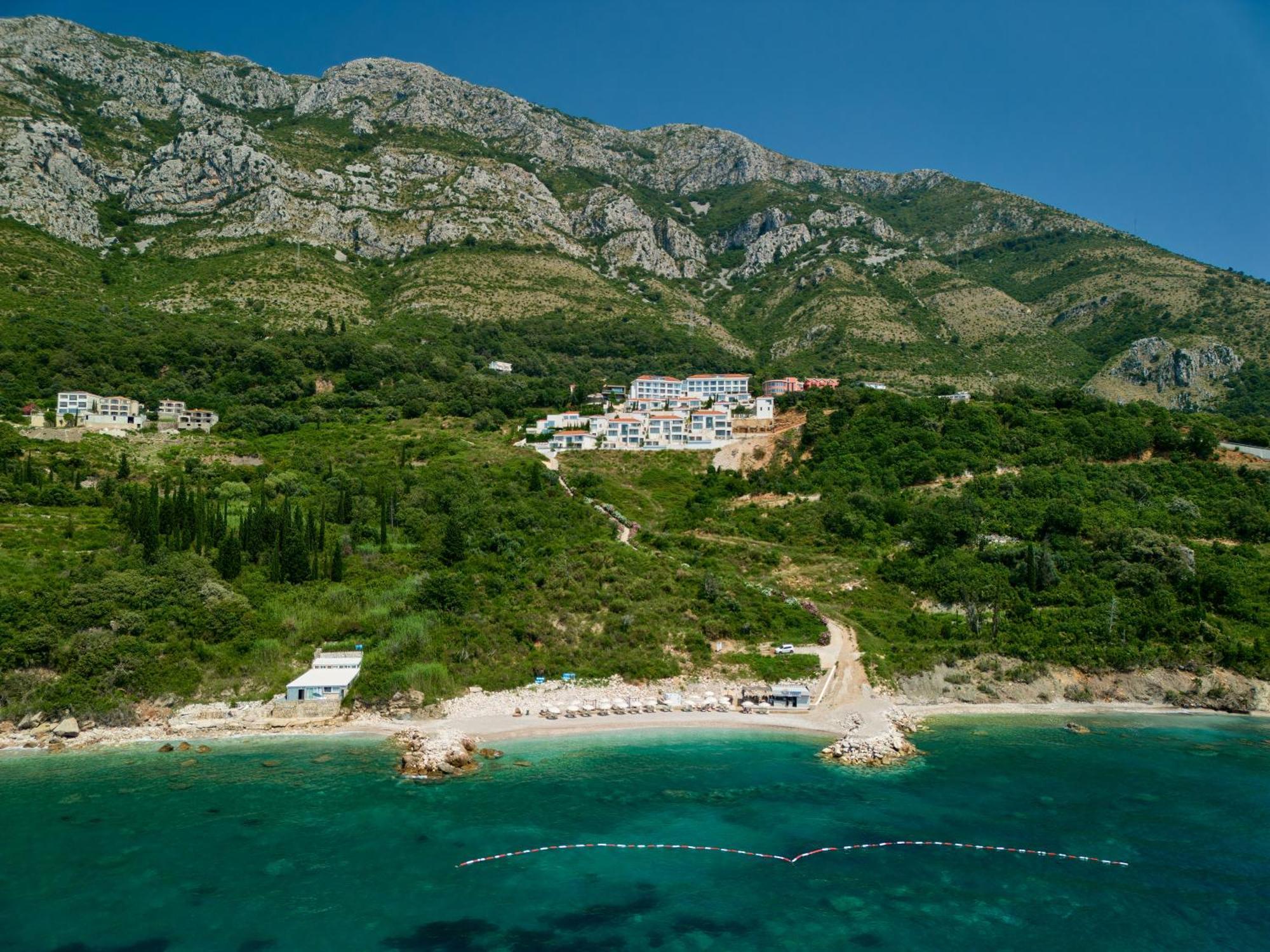 Ananti Resort, Residences & Beach Club - The Leading Hotels Of The World 스베티스테판 외부 사진