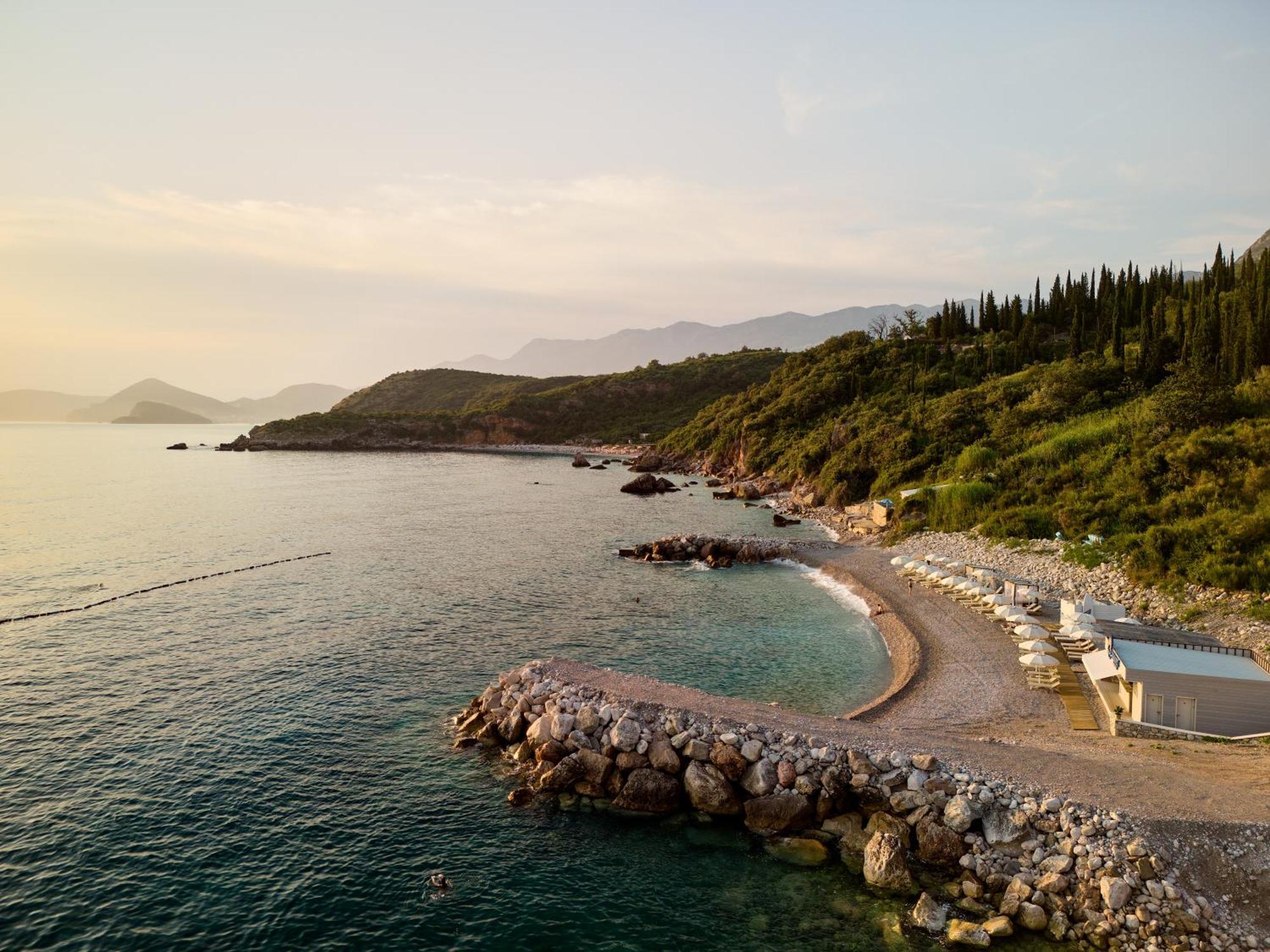 Ananti Resort, Residences & Beach Club - The Leading Hotels Of The World 스베티스테판 외부 사진