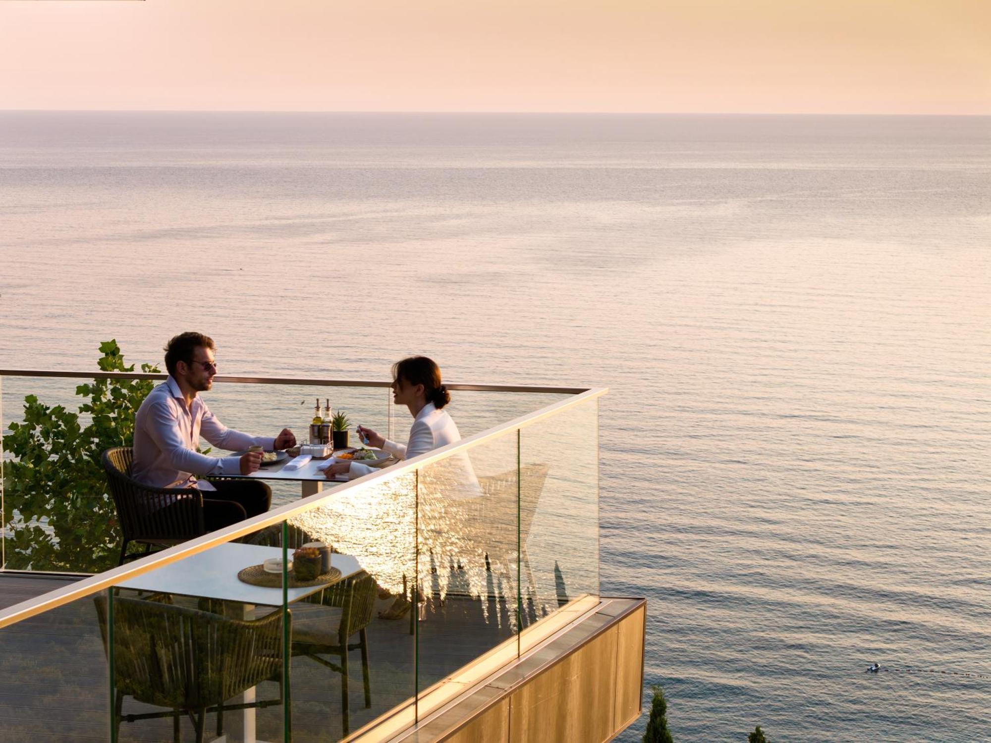 Ananti Resort, Residences & Beach Club - The Leading Hotels Of The World 스베티스테판 외부 사진